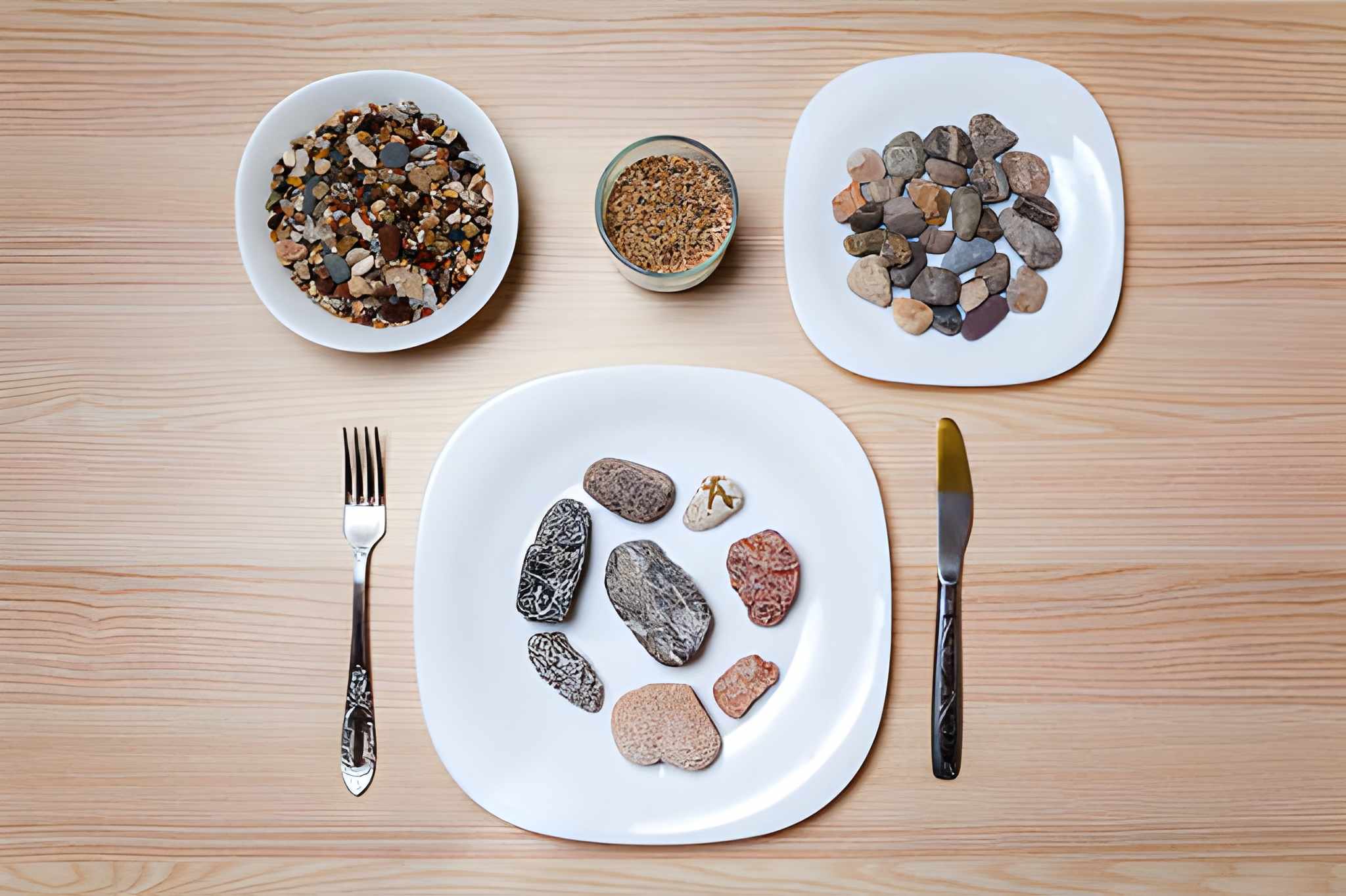 Diet Mistakes That Increase Stone Formation