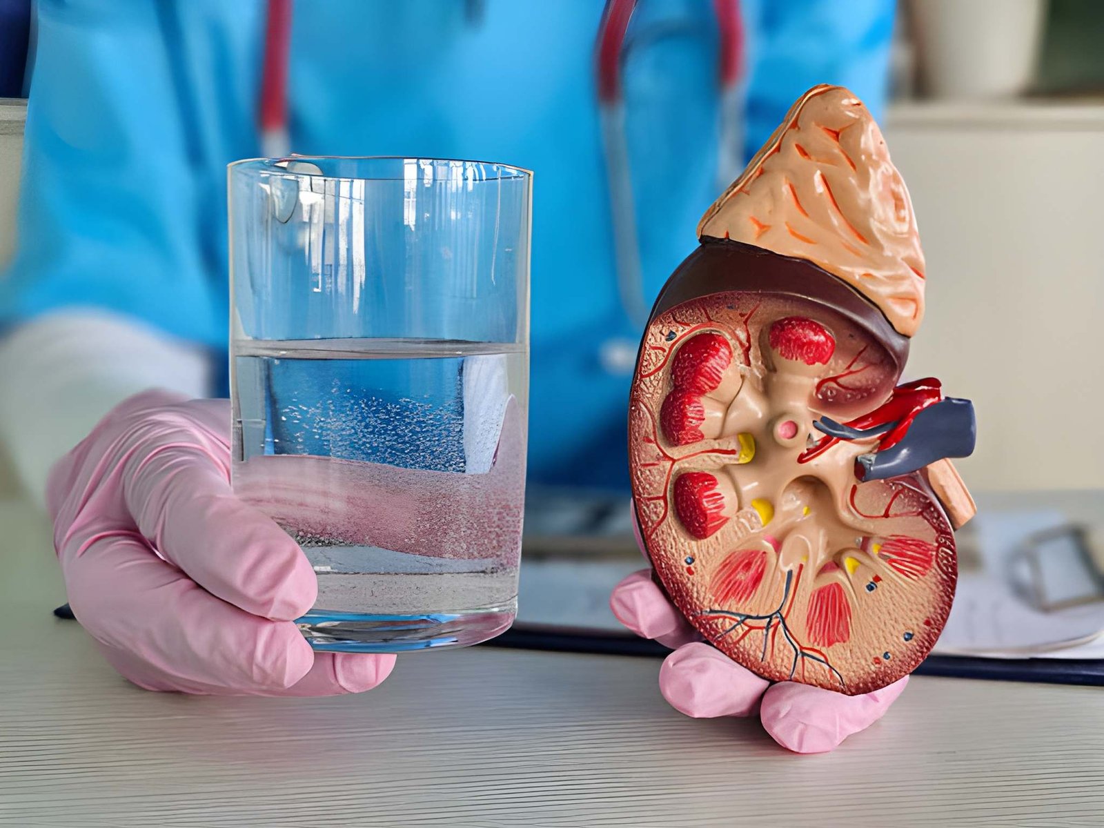 Hydration Myths and Kidney Health: How Much Water Is Really Enough?